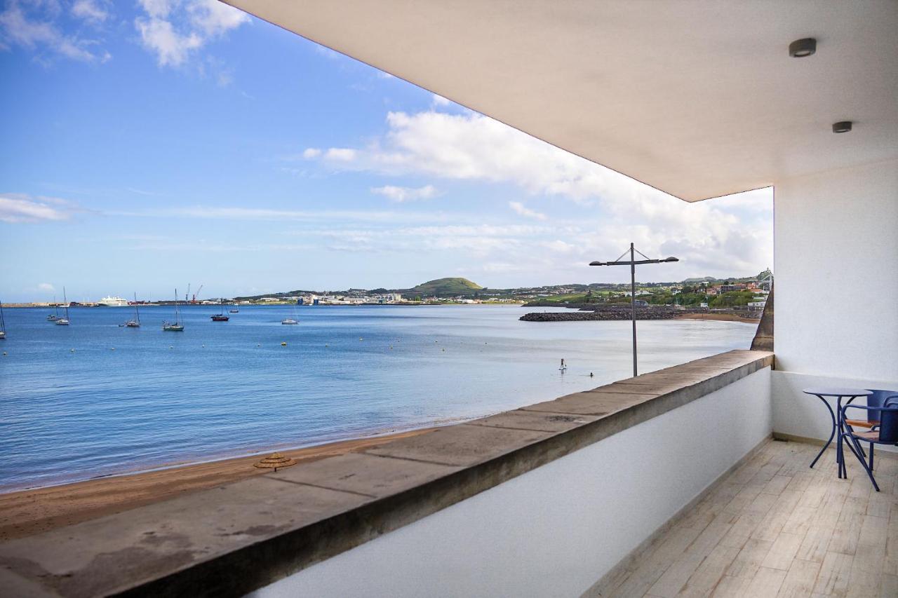 Facing Bay Hostel Praia da Vitória Екстериор снимка