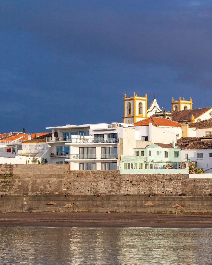 Facing Bay Hostel Praia da Vitória Екстериор снимка