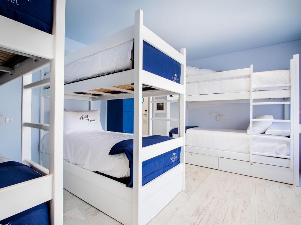 Facing Bay Hostel Praia da Vitória Екстериор снимка