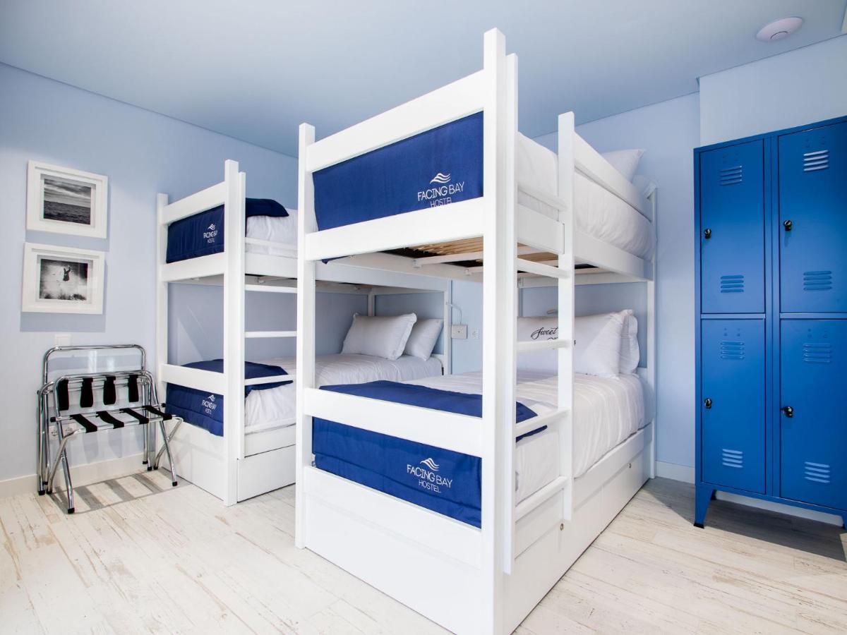 Facing Bay Hostel Praia da Vitória Екстериор снимка